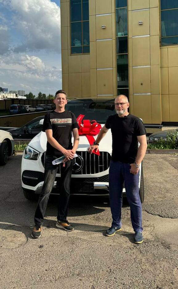 Mercedes Benz GLE 300d